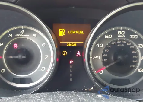 2011 Acura Mdx из США, поврежденный, VIN 2HNYD2H23BH530870